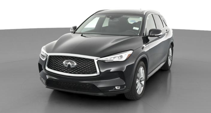 2021 INFINITI QX50 Essential Hero Image