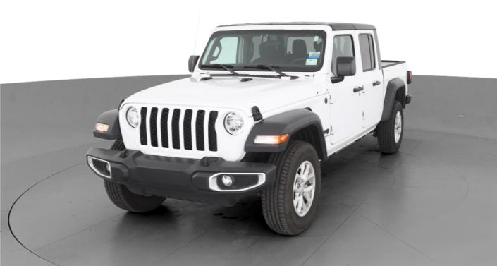 2023 Jeep Gladiator Sport S -
                Concord, NC