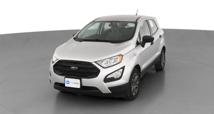 2020 Ford EcoSport S -
                Framingham, MA