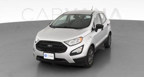 2020 Ford EcoSport