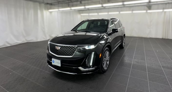 2024 Cadillac XT6 Premium Luxury -
                Indianapolis, IN