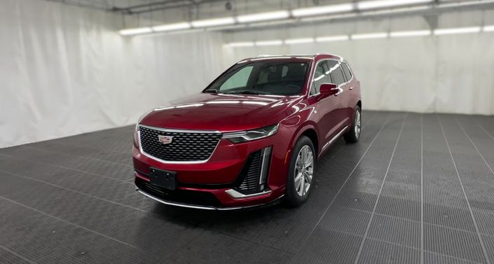 2024 Cadillac XT6 Premium Luxury -
                Richton Park, IL