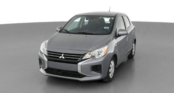 2021 Mitsubishi Mirage ES Hero Image