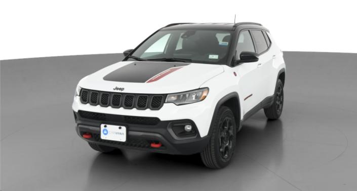 2024 Jeep Compass Trailhawk -
                Tooele, UT