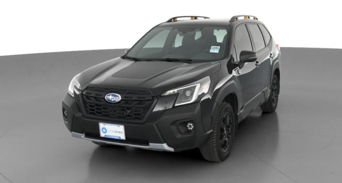 2022 Subaru Forester Wilderness -
                Tooele, UT