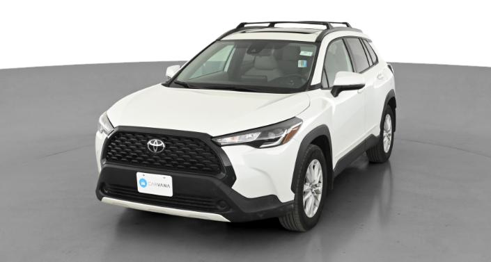 2022 Toyota Corolla Cross LE -
                Beverly, NJ