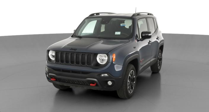 2023 Jeep Renegade Trailhawk -
                San Antonio, TX