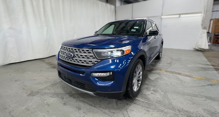 2021 Ford Explorer Limited -
                Frisco, TX