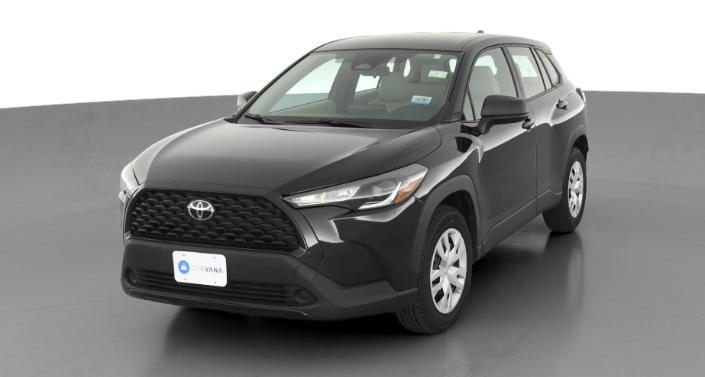 2023 Toyota Corolla Cross L -
                Rocklin, CA