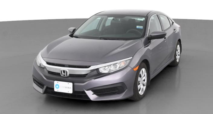 2016 Honda Civic LX -
                Concord, NC