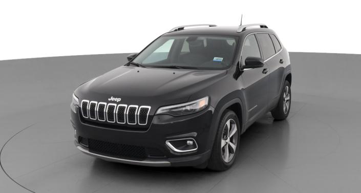 2020 Jeep Cherokee Limited Edition -
                Haines City, FL