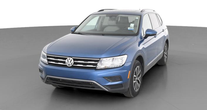 2020 Volkswagen Tiguan SE -
                Charlotte, NC