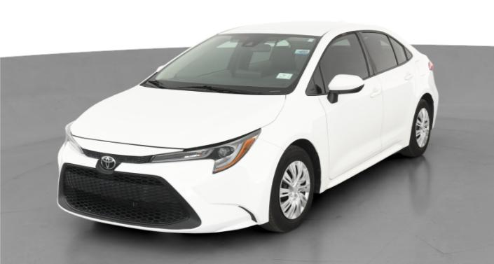 2020 Toyota Corolla L -
                Bessemer, AL