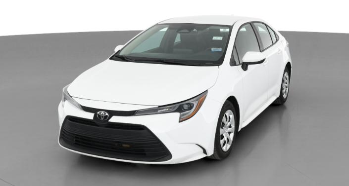 2023 Toyota Corolla LE -
                Richton Park, IL