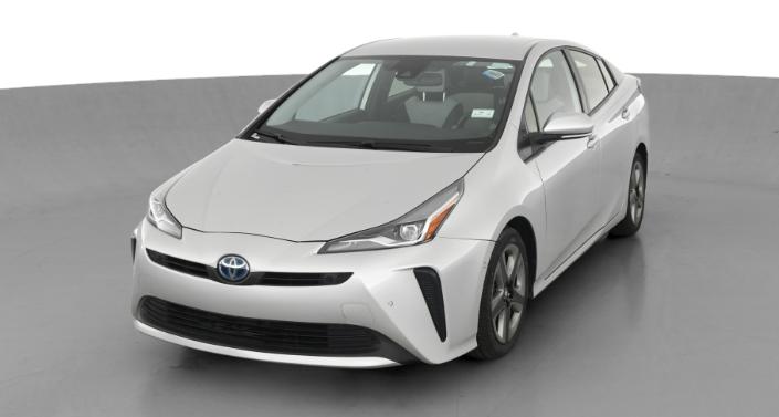 2021 Toyota Prius Limited Hero Image