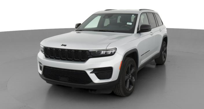 2023 Jeep Grand Cherokee Altitude -
                Concord, NC