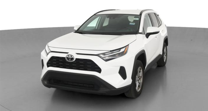 2023 Toyota RAV4 XLE -
                Colonial Heights, VA