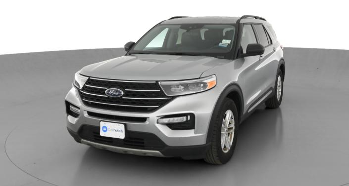 2023 Ford Explorer XLT -
                Colonial Heights, VA