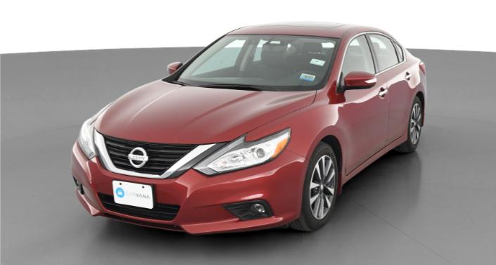 2016 Nissan Altima SL -
                Trenton, OH