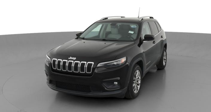 2020 Jeep Cherokee Latitude -
                Concord, NC