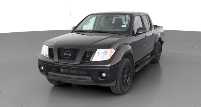 2020 Nissan Frontier SV -
                Concord, NC