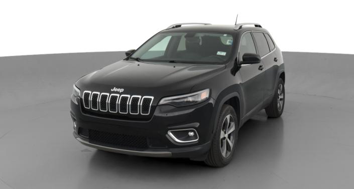 2019 Jeep Cherokee Limited Edition -
                Concord, NC