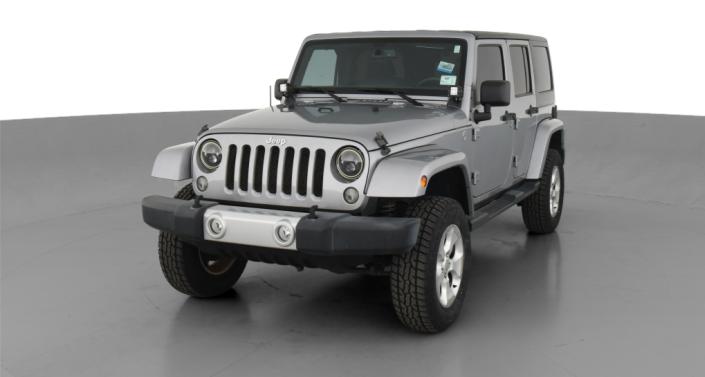 2015 Jeep Wrangler Unlimited Sahara -
                Concord, NC