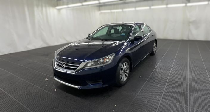 2014 Honda Accord LX -
                Indianapolis, IN