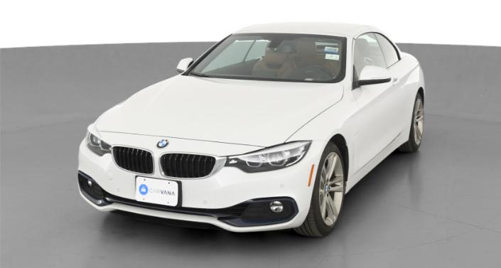 2019 BMW 4 Series 430i xDrive -
                Colonial Heights, VA