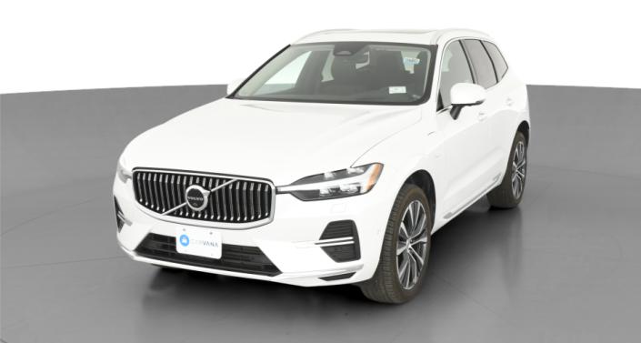 2022 Volvo XC60 Recharge Core -
                San Antonio, TX