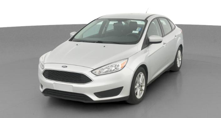 2018 Ford Focus SE -
                Hebron, OH