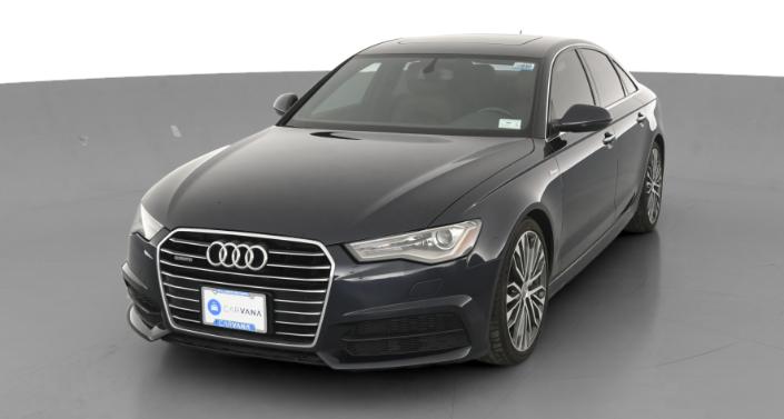 2017 Audi A6 Premium Plus -
                San Antonio, TX