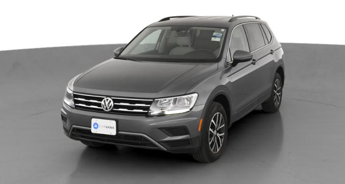 2019 Volkswagen Tiguan 2.0T -
                Beverly, NJ