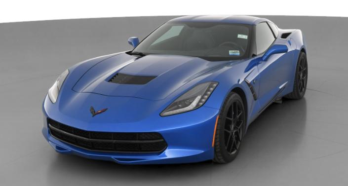 2014 Chevrolet Corvette Stingray -
                Wheatland, OK