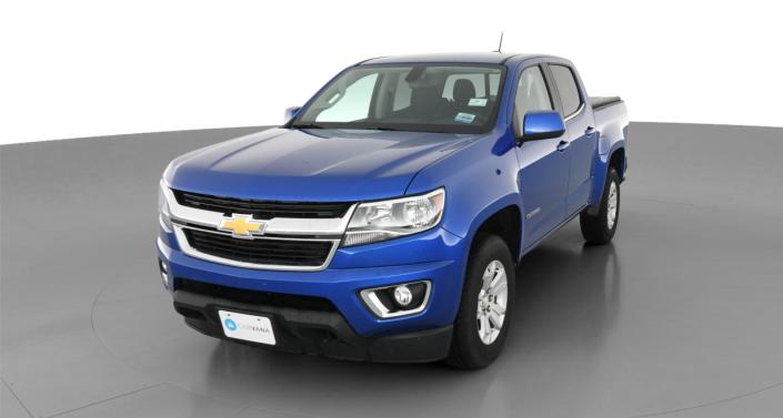 2019 Chevrolet Colorado LT -
                Trenton, OH