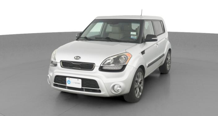 2013 Kia Soul Soul! -
                Hebron, OH