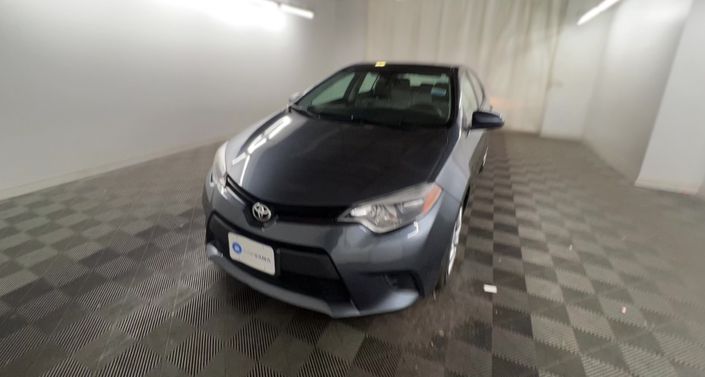 2014 Toyota Corolla LE -
                Framingham, MA