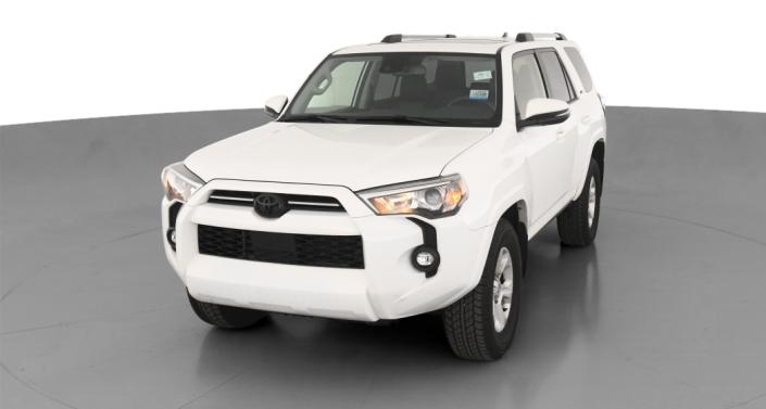 2023 Toyota 4Runner SR5 Hero Image