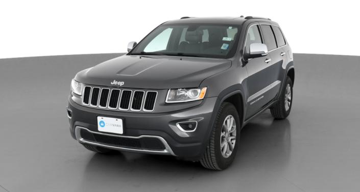 2015 Jeep Grand Cherokee Limited Edition -
                Richton Park, IL