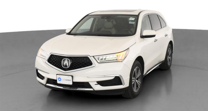 2017 Acura MDX Base -
                Beverly, NJ