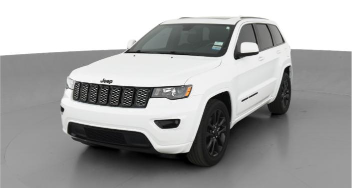 2021 Jeep Grand Cherokee Laredo -
                Concord, NC