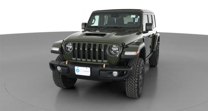 2023 Jeep Wrangler Unlimited Rubicon 392 -
                Richton Park, IL