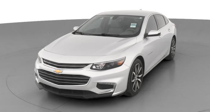 2018 Chevrolet Malibu LT -
                Indianapolis, IN