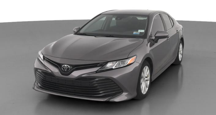 2019 Toyota Camry LE -
                Auburn, GA