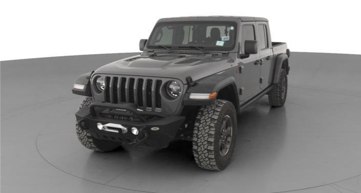 2020 Jeep Gladiator Rubicon -
                Indianapolis, IN