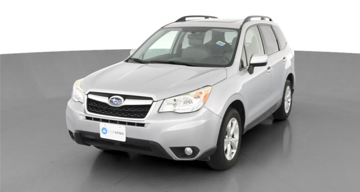 2014 Subaru Forester Limited -
                Haines City, FL