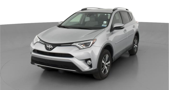 2017 Toyota RAV4 XLE -
                Concord, NC