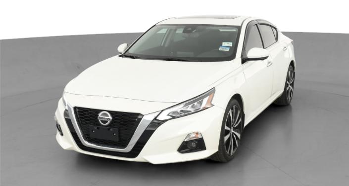 2021 Nissan Altima Platinum -
                Bessemer, AL