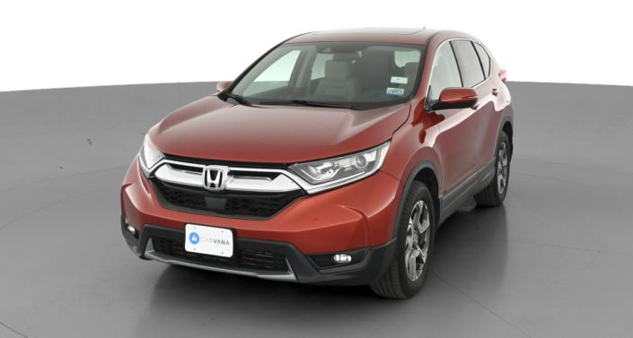 2017 Honda CR-V EX -
                Lorain, OH