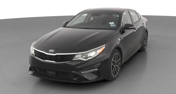 2020 Kia Optima SX -
                Indianapolis, IN